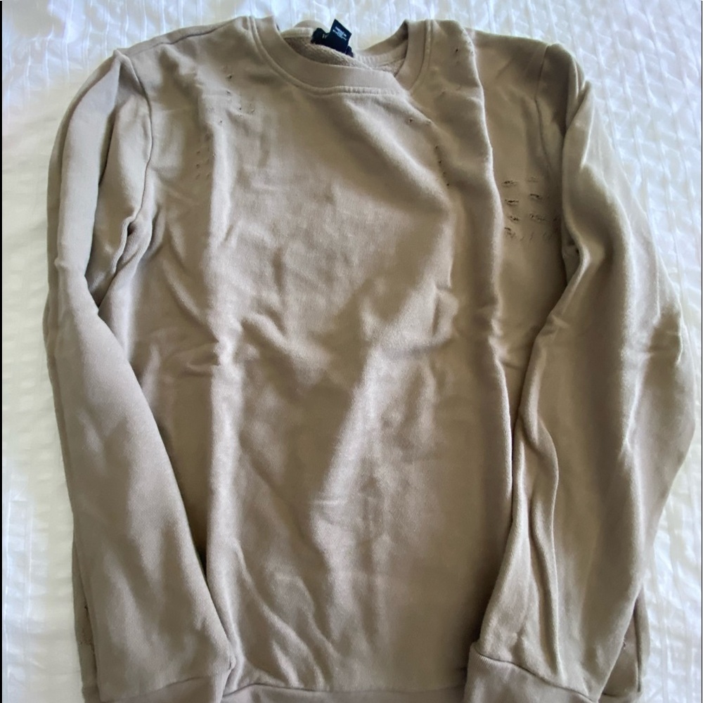 mens sweater